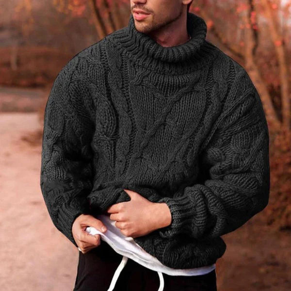 Sweater de punto Tomasso