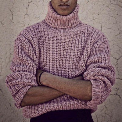 Sweater cuello alto Lorenzo