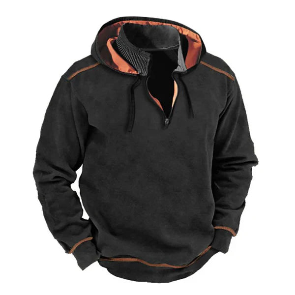 Hoodie clasico Mossu