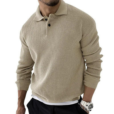 Sweater tejido a punto Ariztide