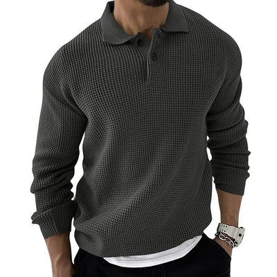 Sweater tejido a punto Ariztide