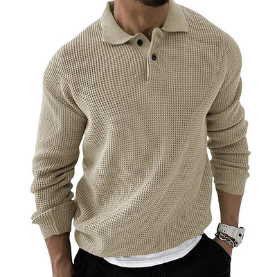 Sweater tejido a punto Ariztide