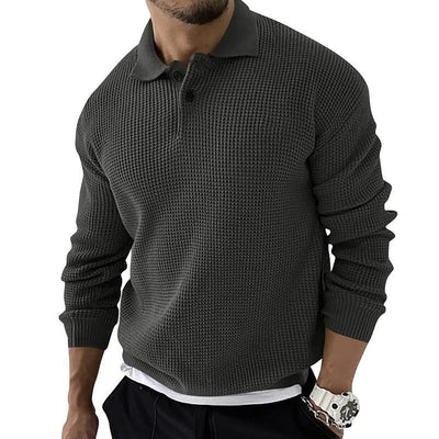 Sweater tejido a punto Ariztide