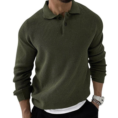 Sweater tejido a punto Ariztide