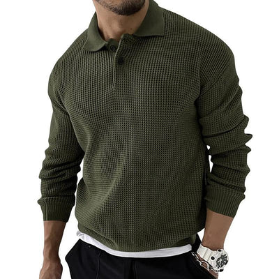 Sweater tejido a punto Ariztide