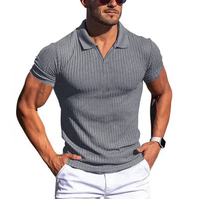 Polo de punto Placido