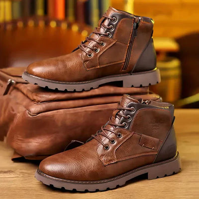 Botin caña alta clasico Amadea