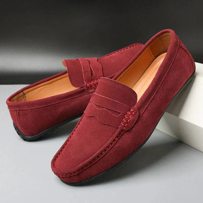 Dubois | Mocasines Retro Suede