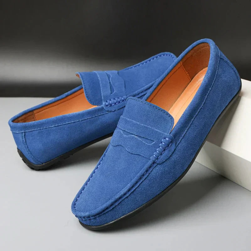 Dubois | Mocasines Retro Suede