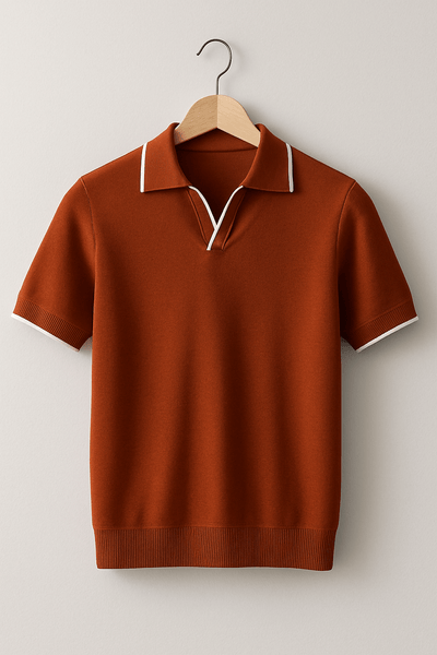 Polera polo Golf Riva