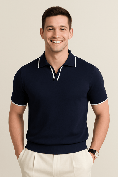 Polera polo Golf Riva