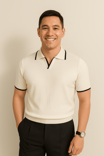 Polera polo Golf Riva