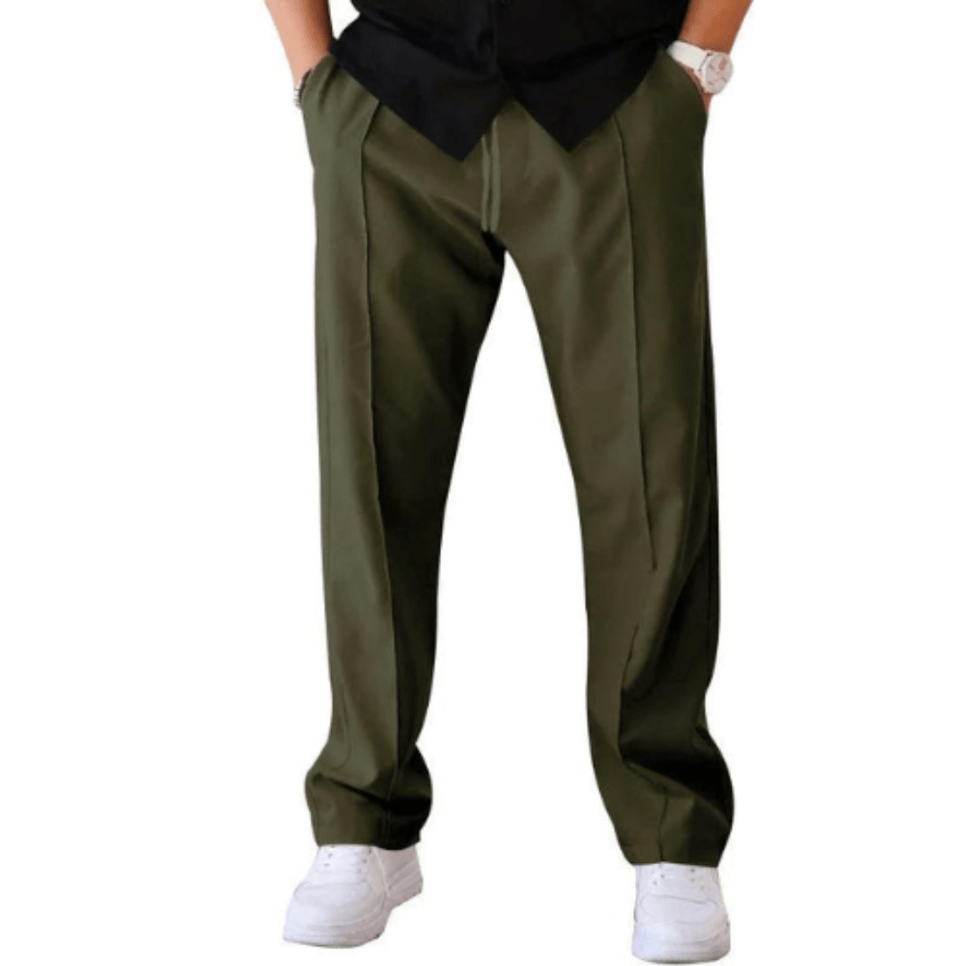 Pantalon Old money De santis
