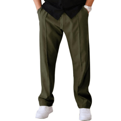 Pantalon Old money De santis