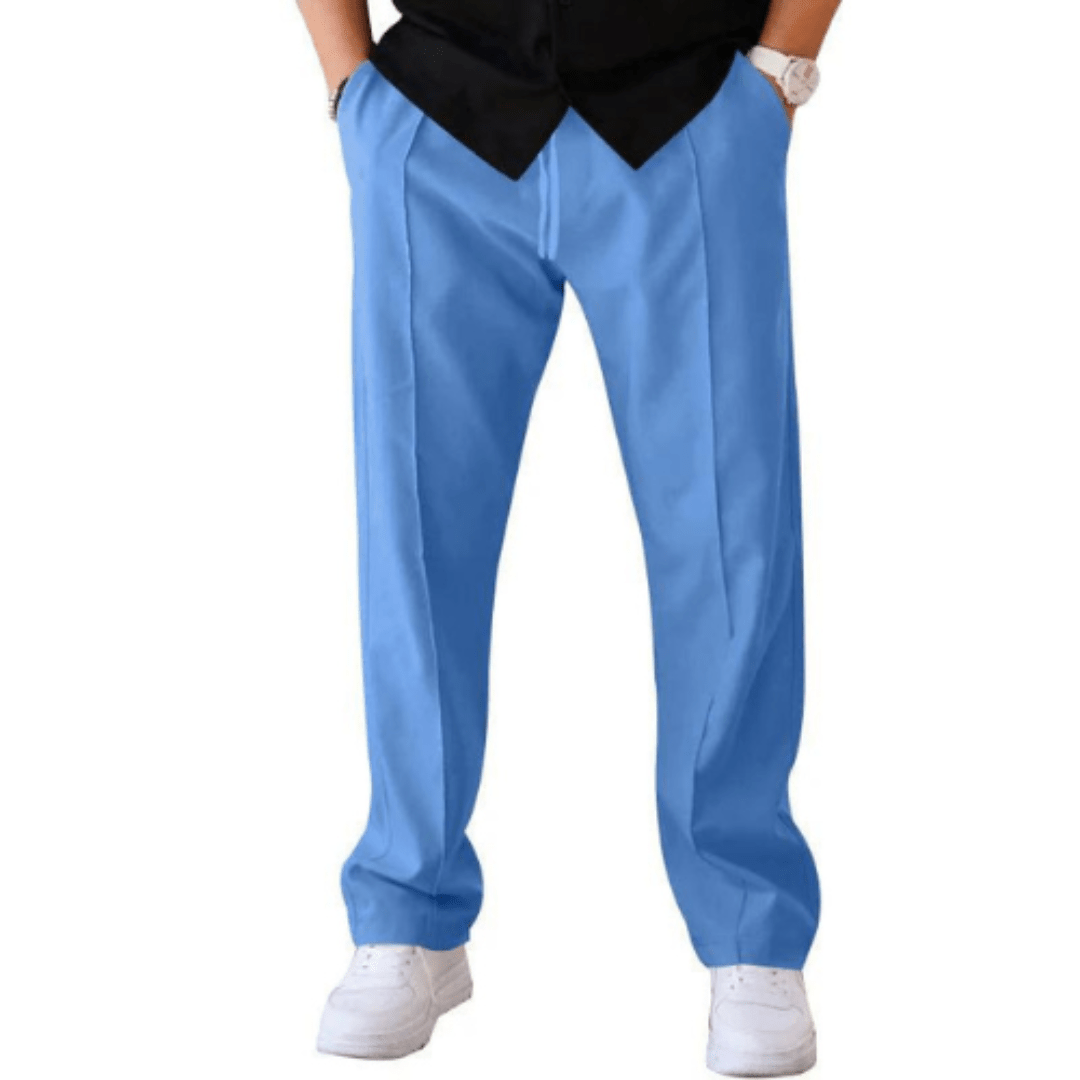 Pantalon Old money De santis