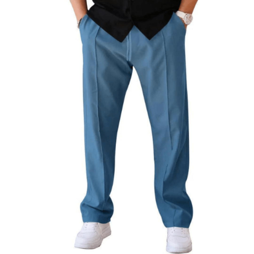 Pantalon Old money De santis