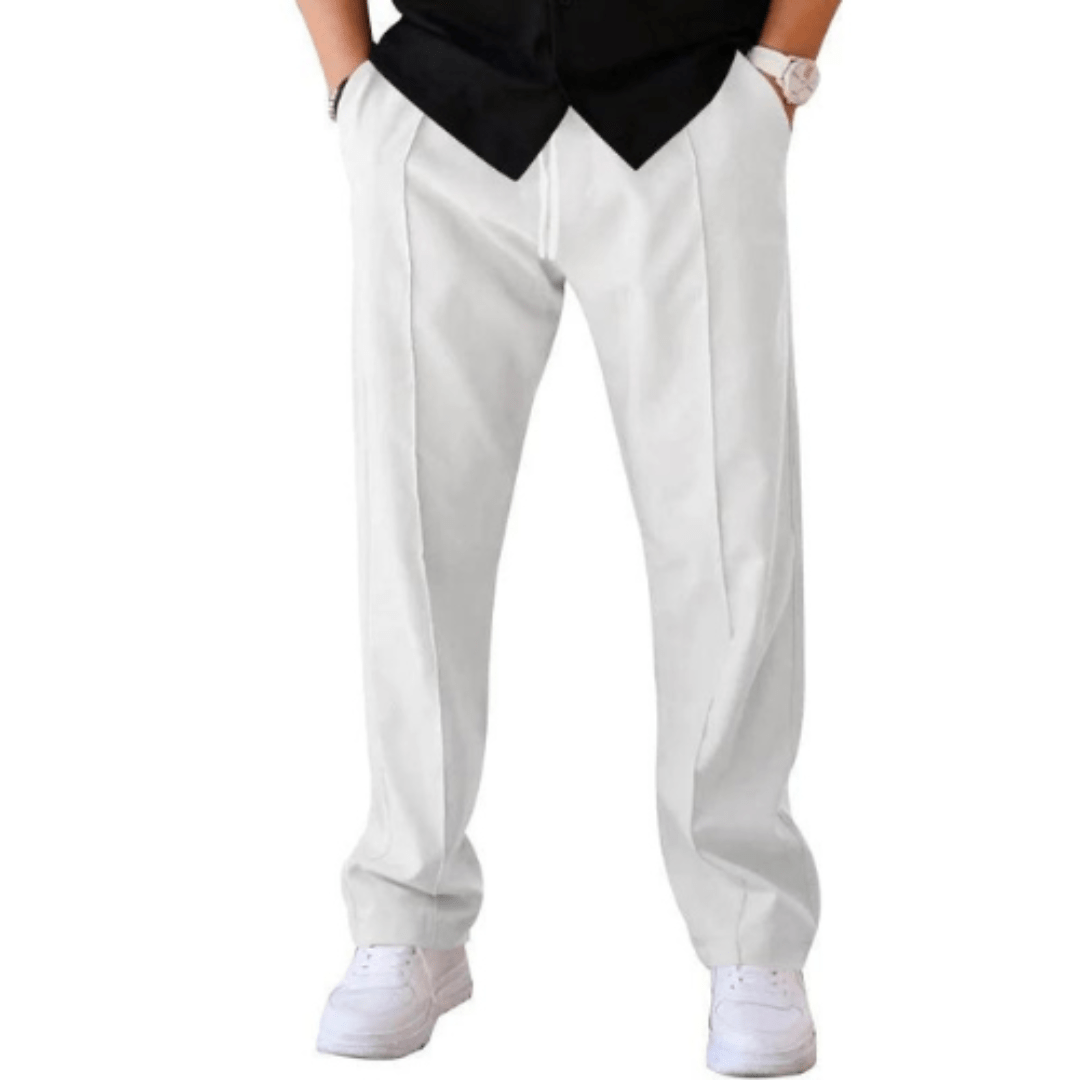 Pantalon Old money De santis