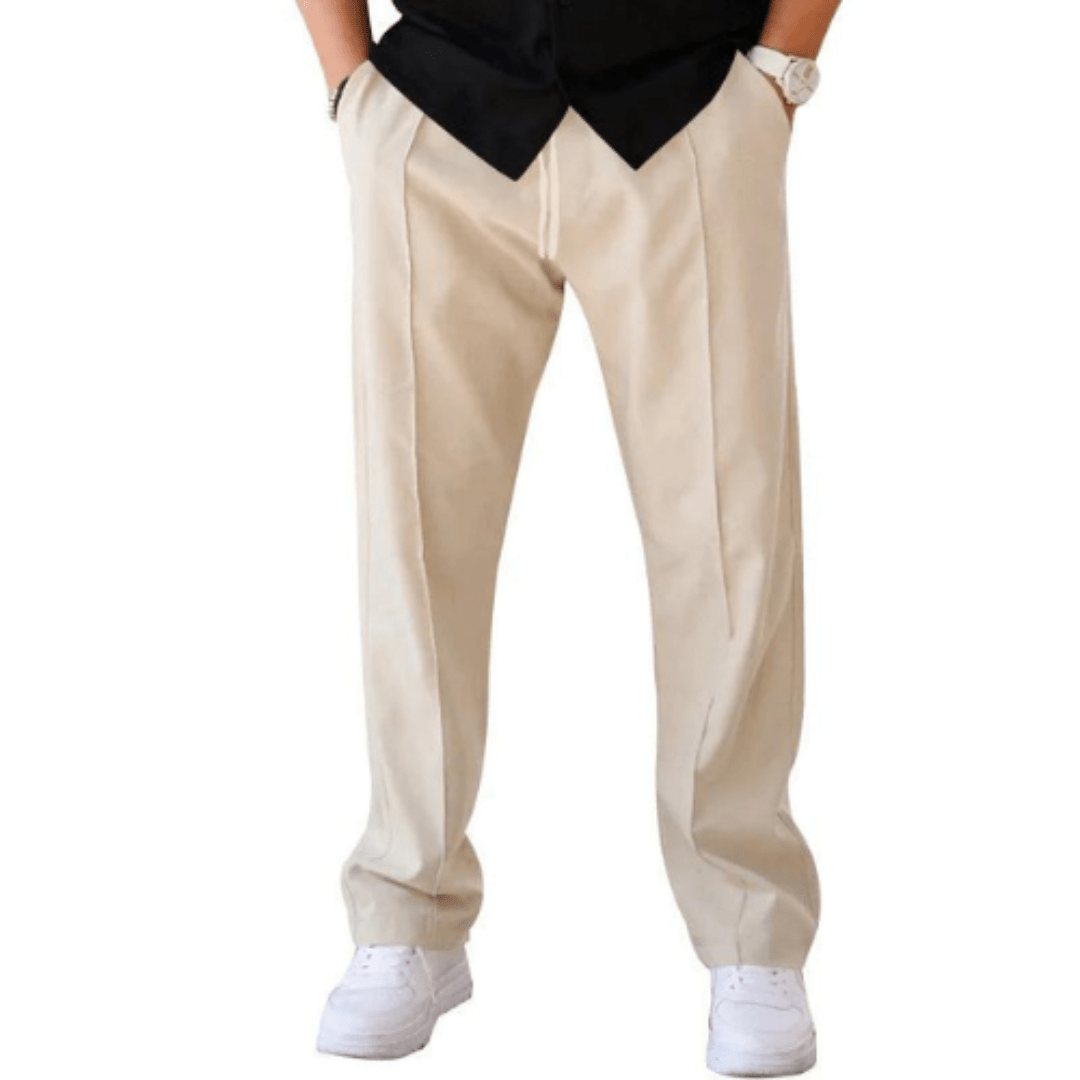 Pantalon Old money De santis