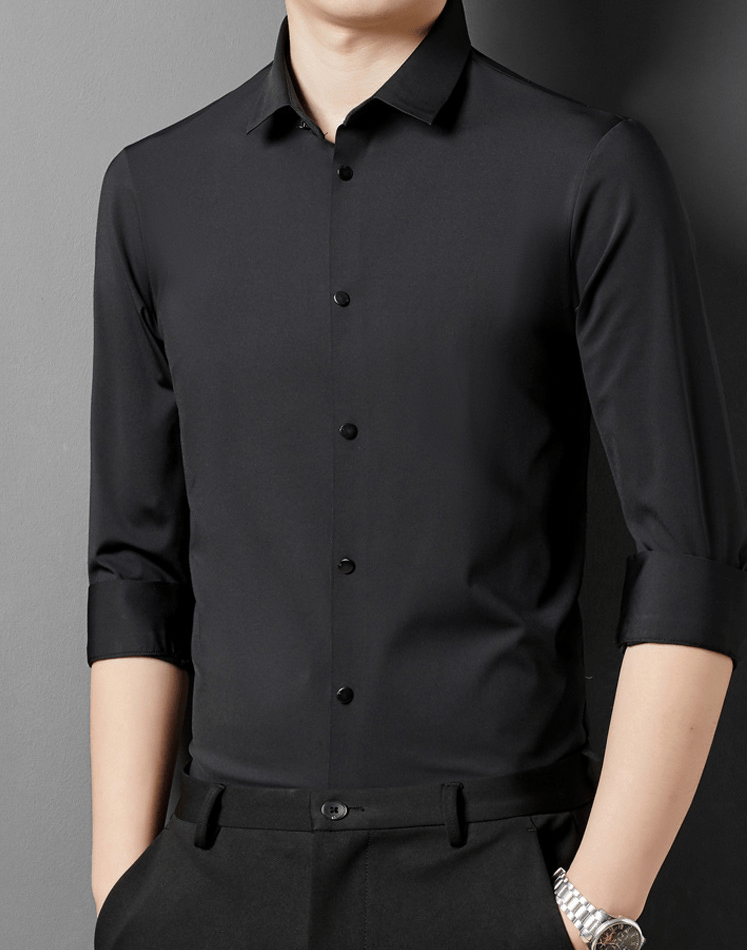 Fleurant™ | Camisa con Tecnología Ajustable