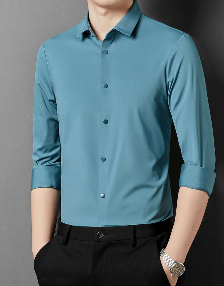 Fleurant™ | Camisa con Tecnología Ajustable