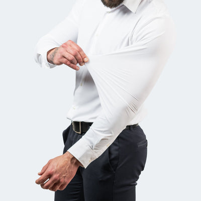 Fleurant™ | Camisa con Tecnología Ajustable