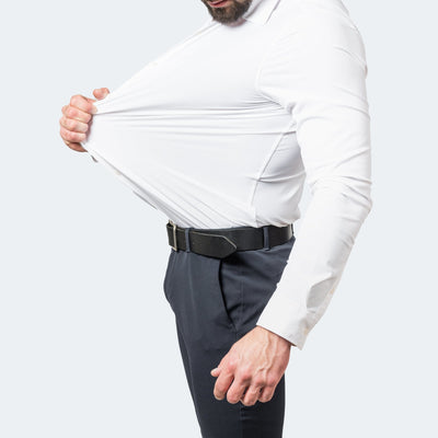 Fleurant™ | Camisa con Tecnología Ajustable
