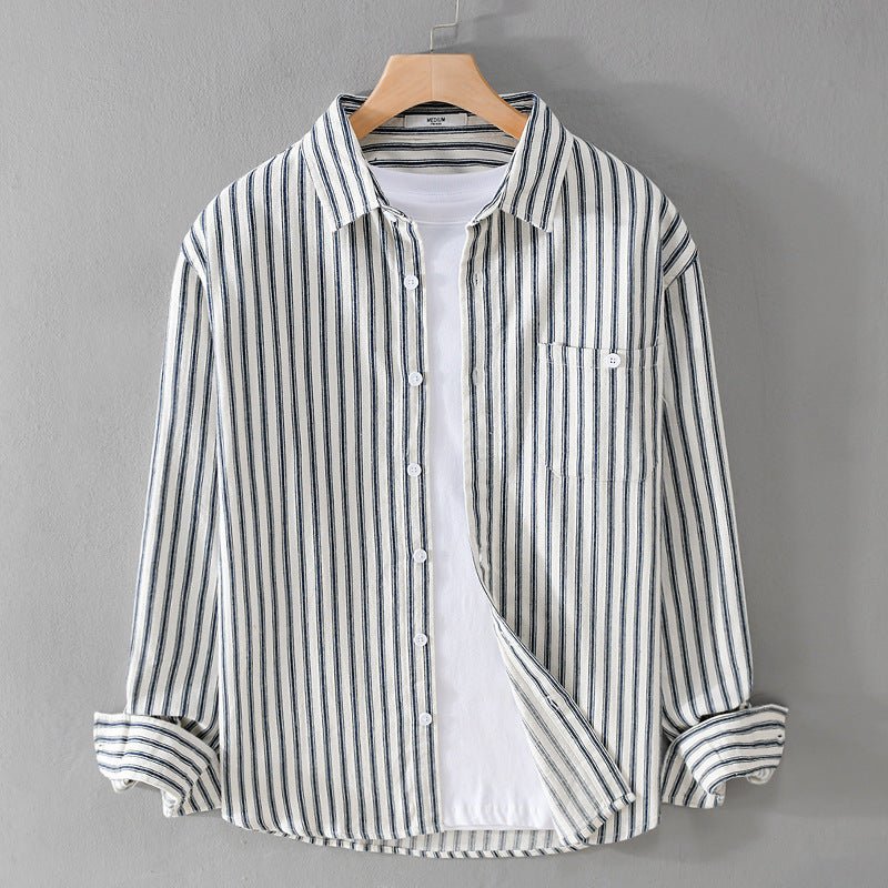 Camisa de rallas Copolla