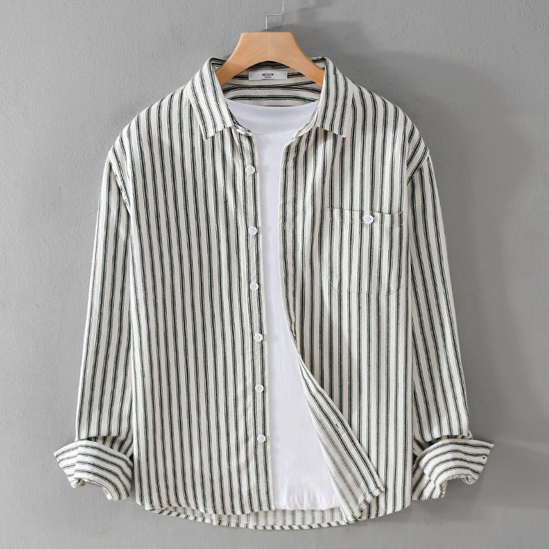 Camisa de rallas Copolla