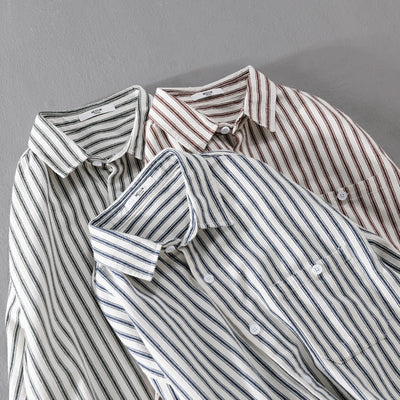 Camisa de rallas Copolla