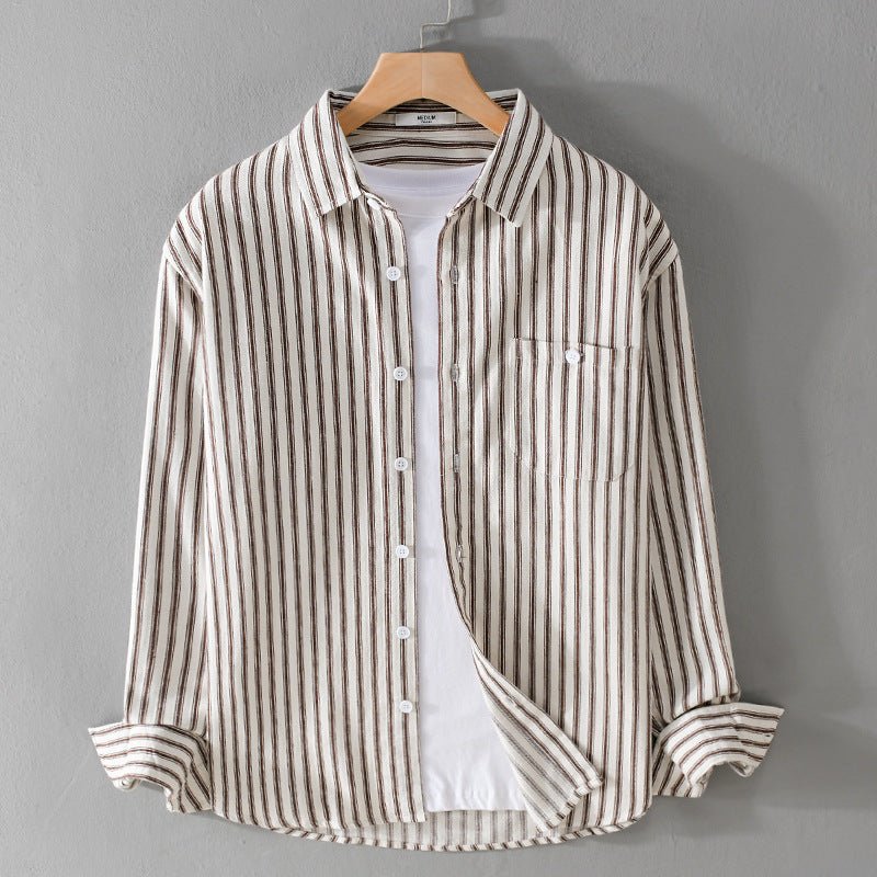 Camisa de rallas Copolla