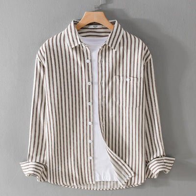 Camisa de rallas Copolla