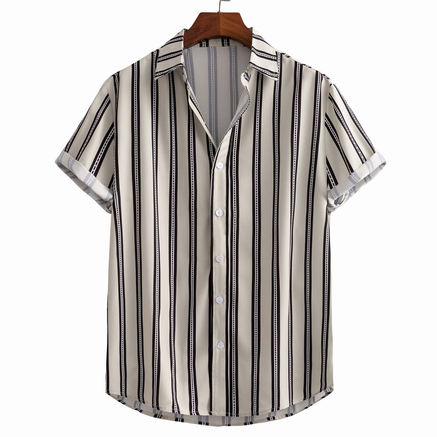 Camisa marina Rosseti