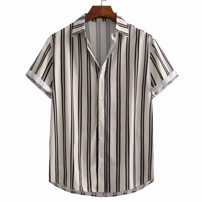 Camisa marina Rosseti