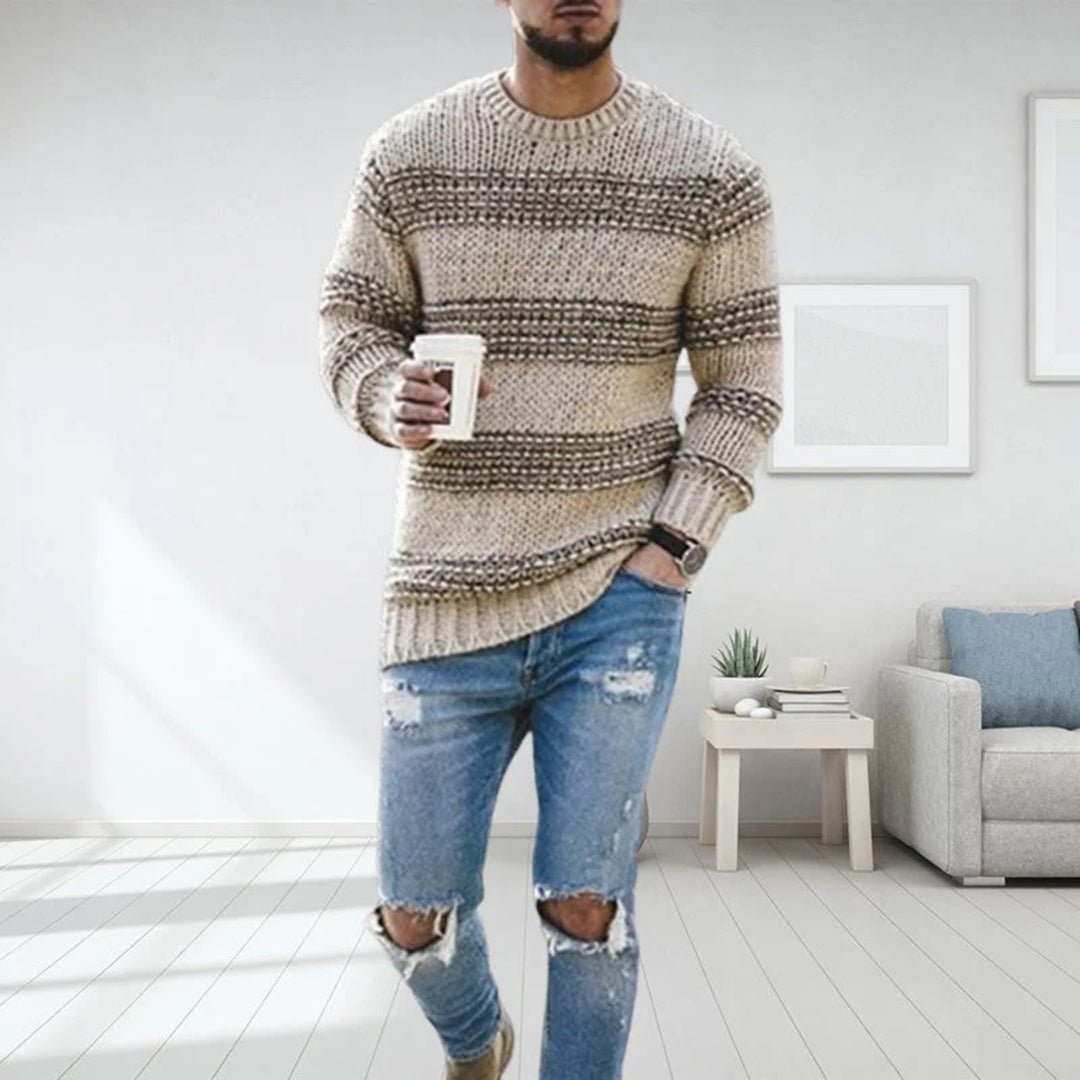 Sweater de punto Fontana