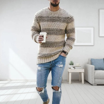 Sweater de punto Fontana
