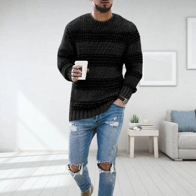 Sweater de punto Fontana