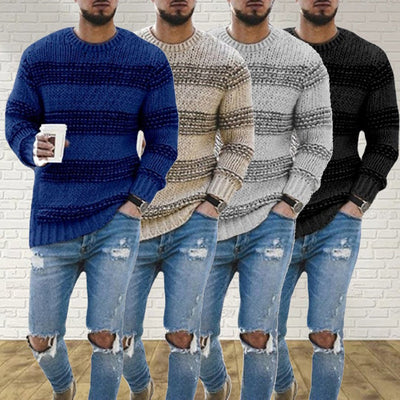 Sweater de punto Fontana