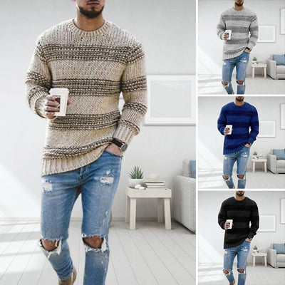 Sweater de punto Fontana