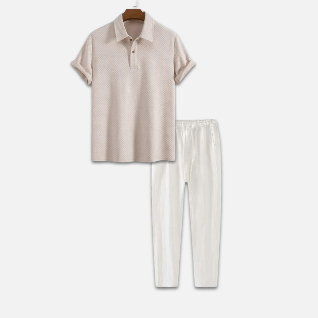Conjunto 2 piezas Pasquale
