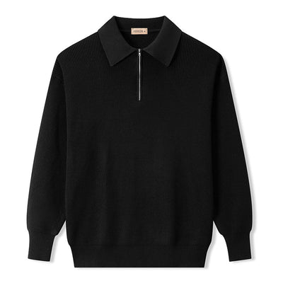 Sweater clasico medio cuello Vitale
