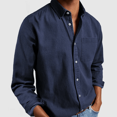 Neri | Camisa asual Moderna