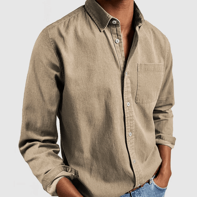 Neri | Camisa asual Moderna