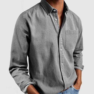 Neri | Camisa asual Moderna