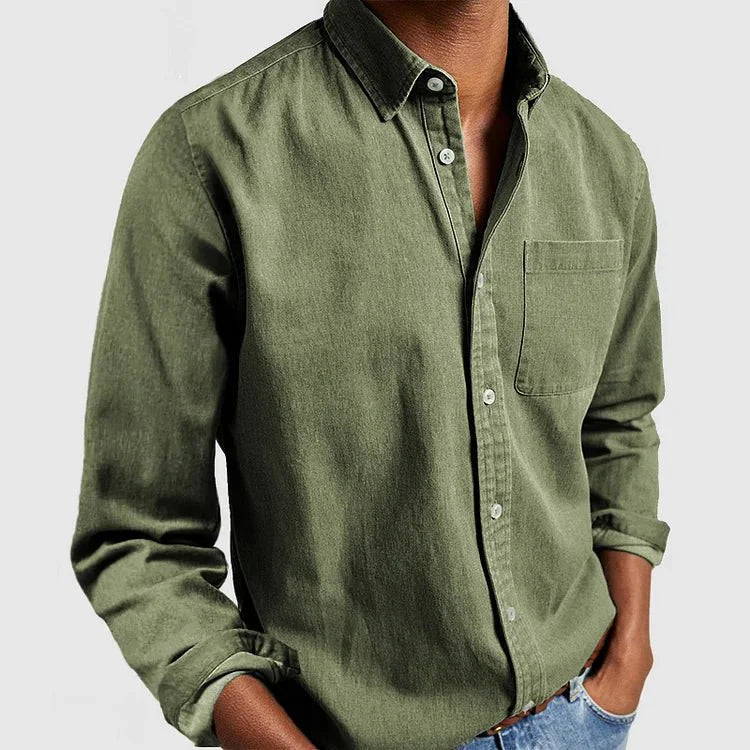 Neri | Camisa asual Moderna