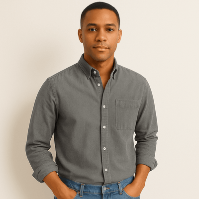 Neri | Camisa asual Moderna