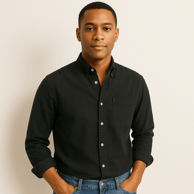 Neri | Camisa asual Moderna