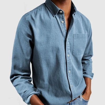 Neri | Camisa asual Moderna