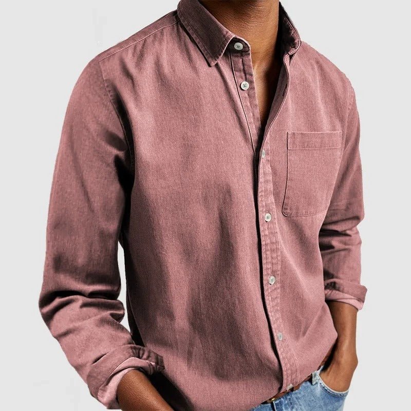 Neri | Camisa asual Moderna