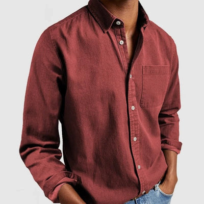 Neri | Camisa asual Moderna