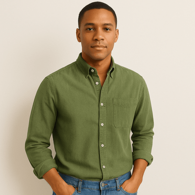 Neri | Camisa asual Moderna